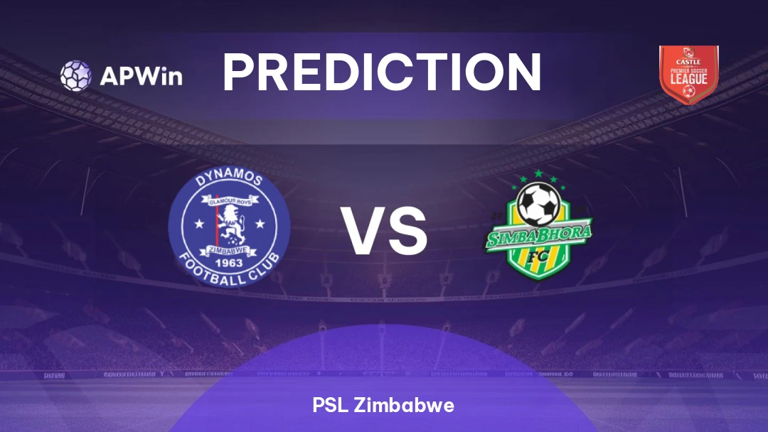 Dynamos vs Simba Bhora Thumbnail
