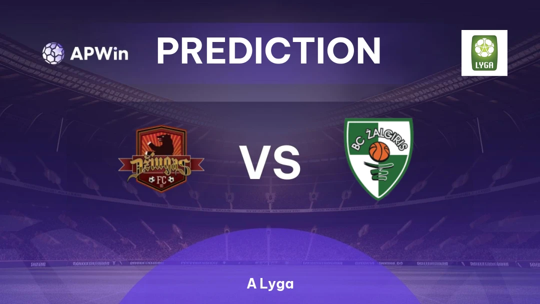 Džiugas Telšiai vs Kauno Žalgiris Thumbnail