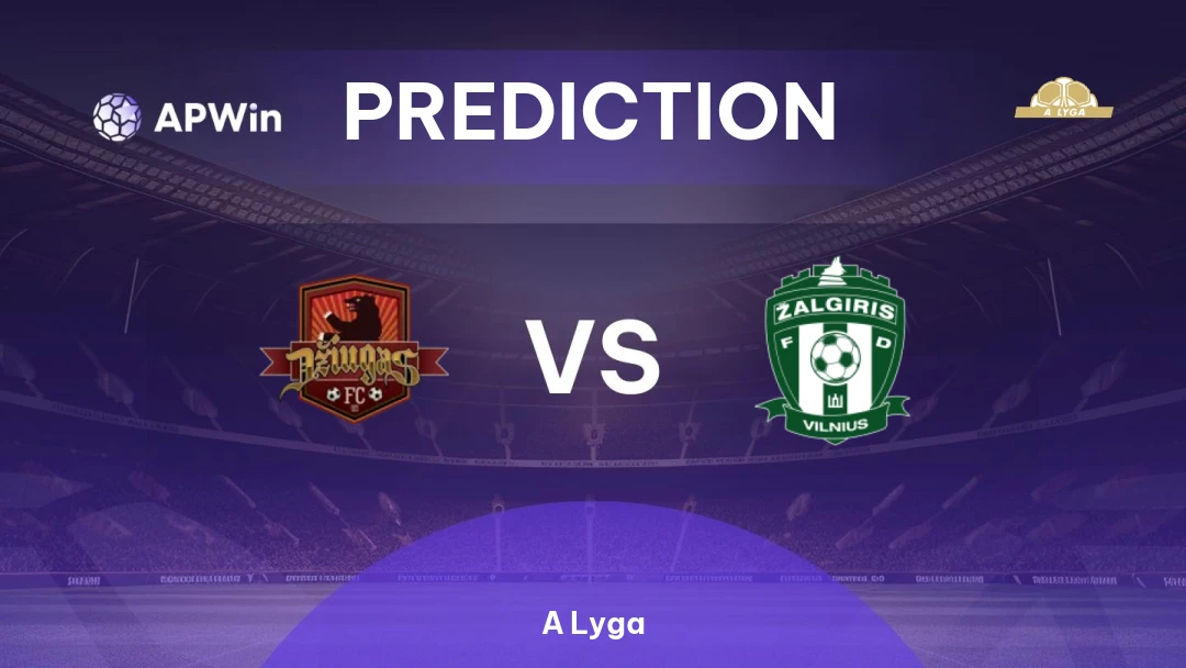 Džiugas Telšiai vs Žalgiris Thumbnail