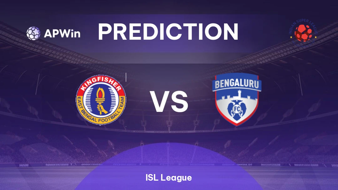 East Bengal vs Bengaluru | Prediction | ISL League | 16/04