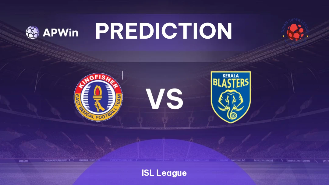 East Bengal vs Kerala Blasters Thumbnail