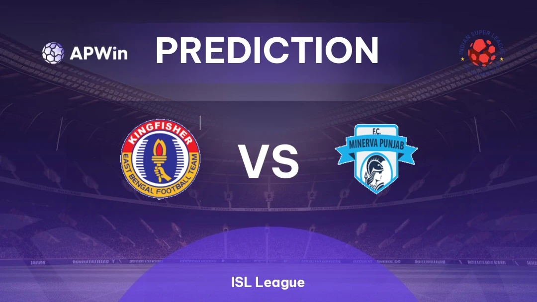 East Bengal vs Minerva Punjab Thumbnail