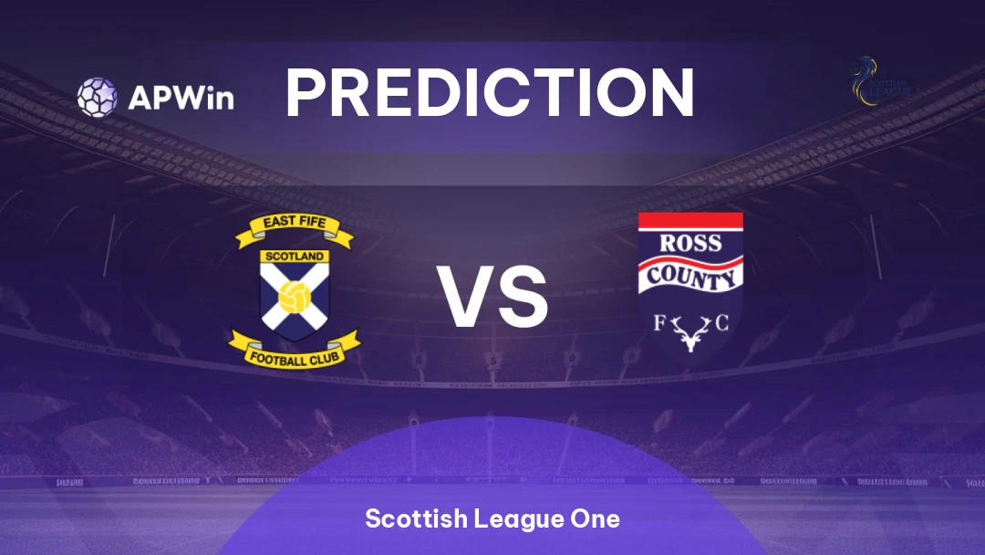 East Fife vs Ross County Thumbnail