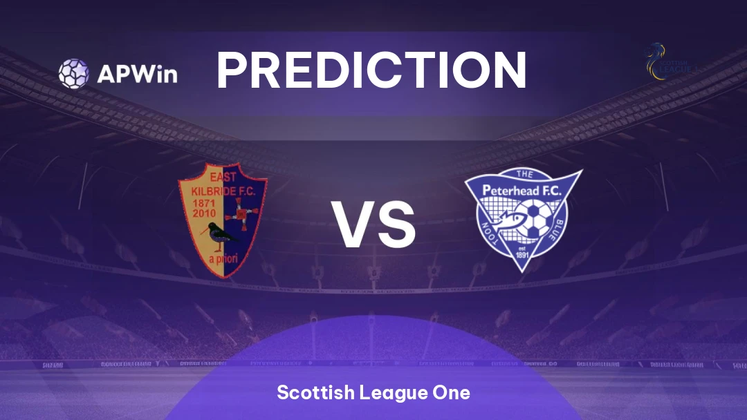 East Kilbride vs Peterhead Thumbnail