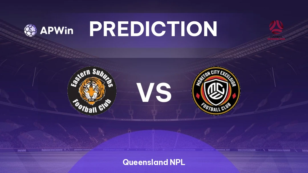 Eastern Suburbs Brisbane vs Moreton City Excelsior Thumbnail