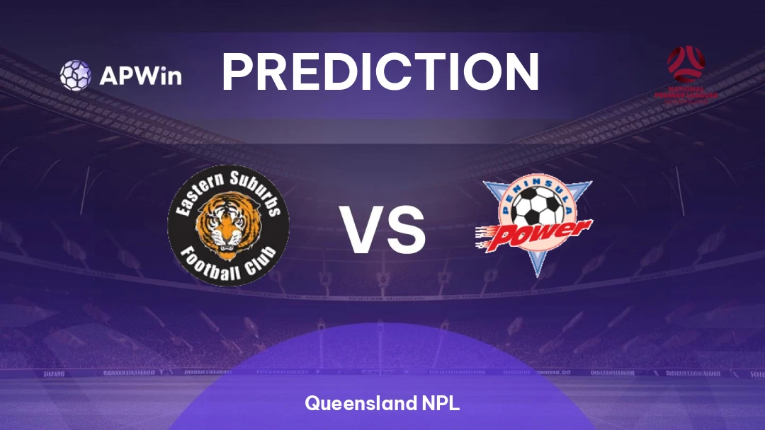 Eastern Suburbs Brisbane vs Peninsula Power Thumbnail