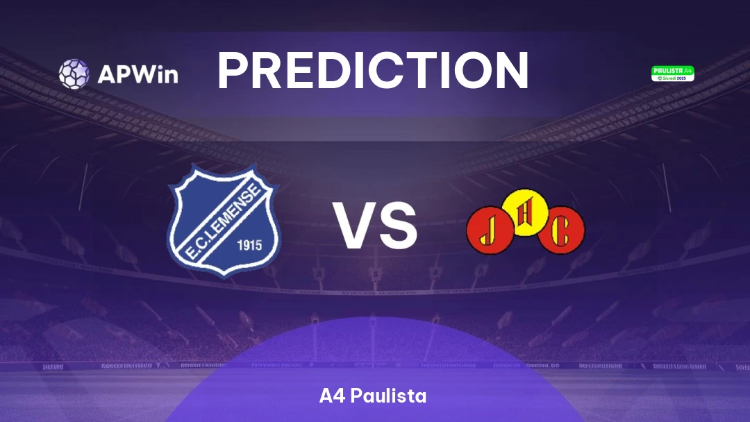 EC Lemense vs Jabaquara Thumbnail