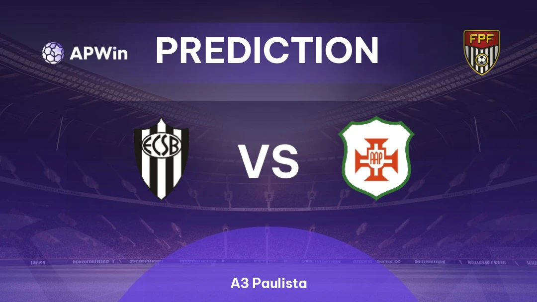 São Bernardo vs Portuguesa Santista Thumbnail