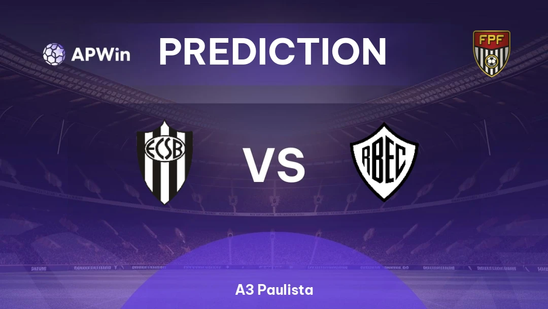 São Bernardo vs Rio Branco-ES Thumbnail