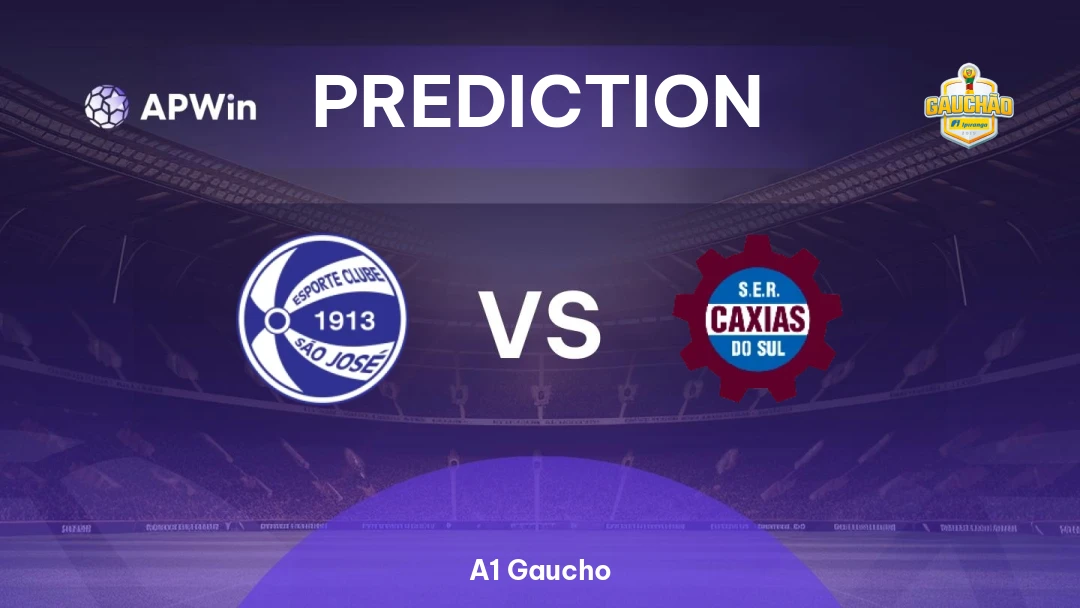 São José-RS vs Caxias Thumbnail