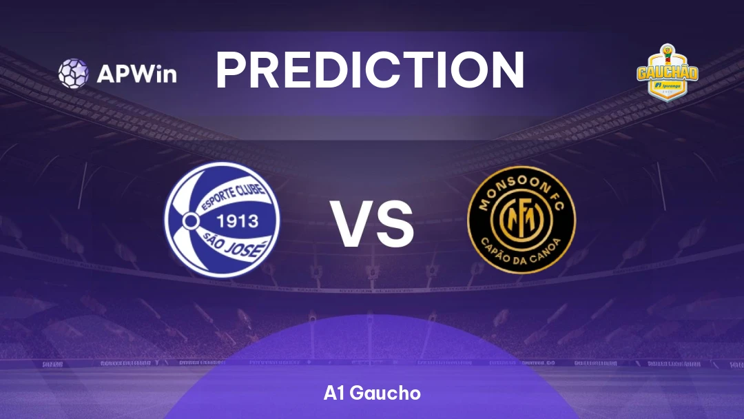 São José-RS vs Monsoon Thumbnail