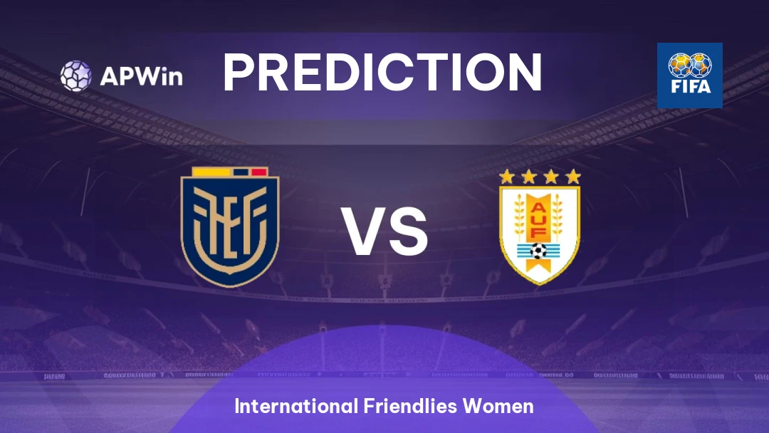 Ecuador Women vs Uruguay Women Thumbnail