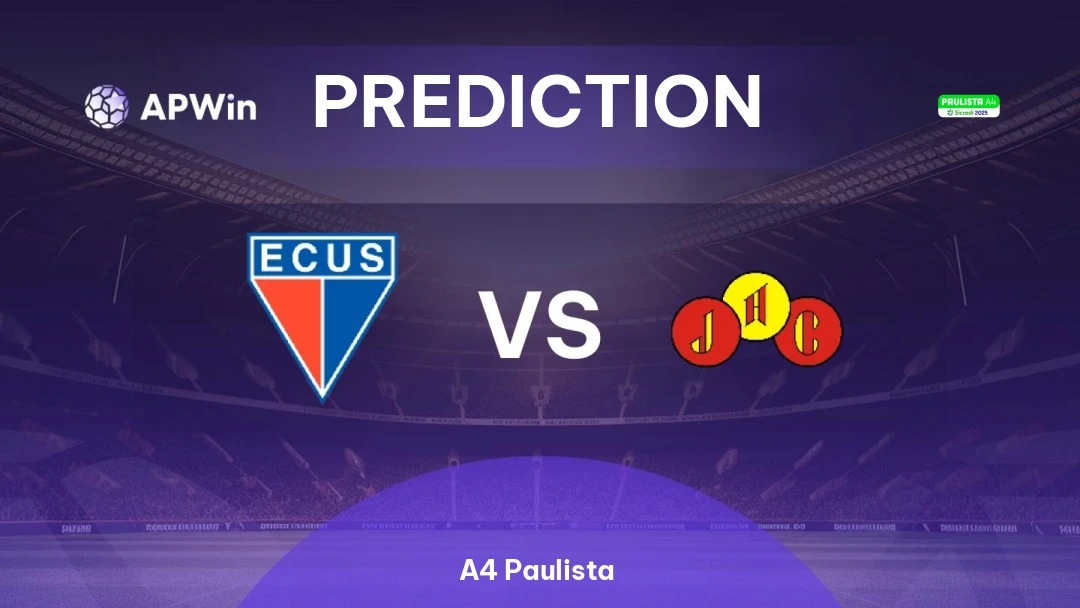 ECUS vs Jabaquara Thumbnail