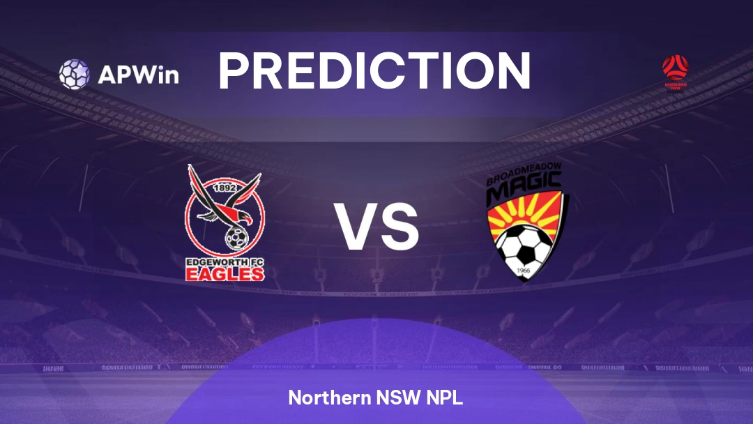 Edgeworth Eagles vs Broadmeadow Magic Thumbnail