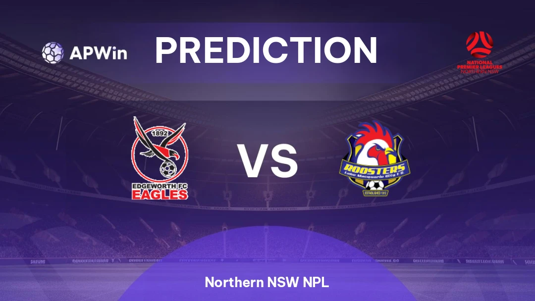 Edgeworth Eagles vs Lake Macquarie Thumbnail