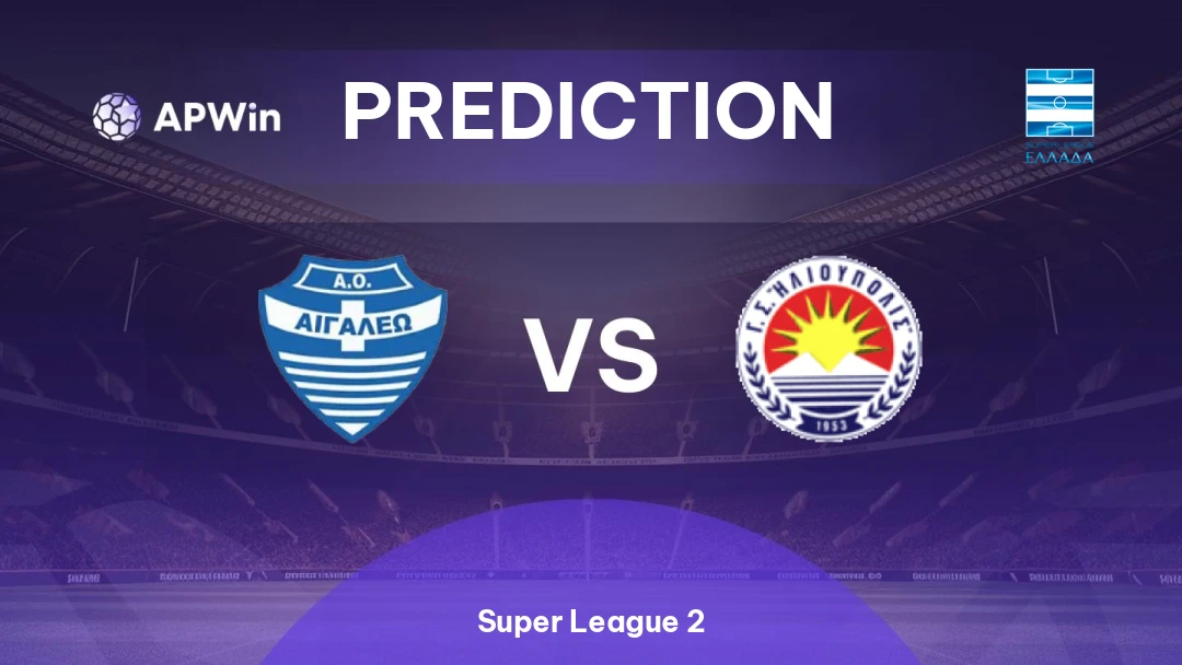 Egaleo vs Ilioupoli Thumbnail