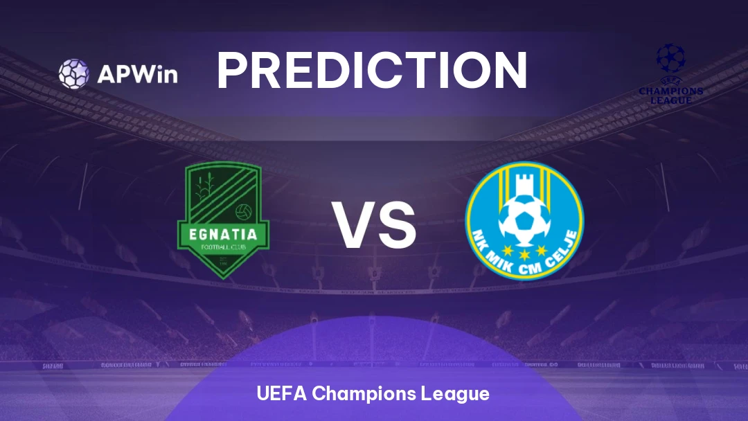 Egnatia vs Celje Thumbnail