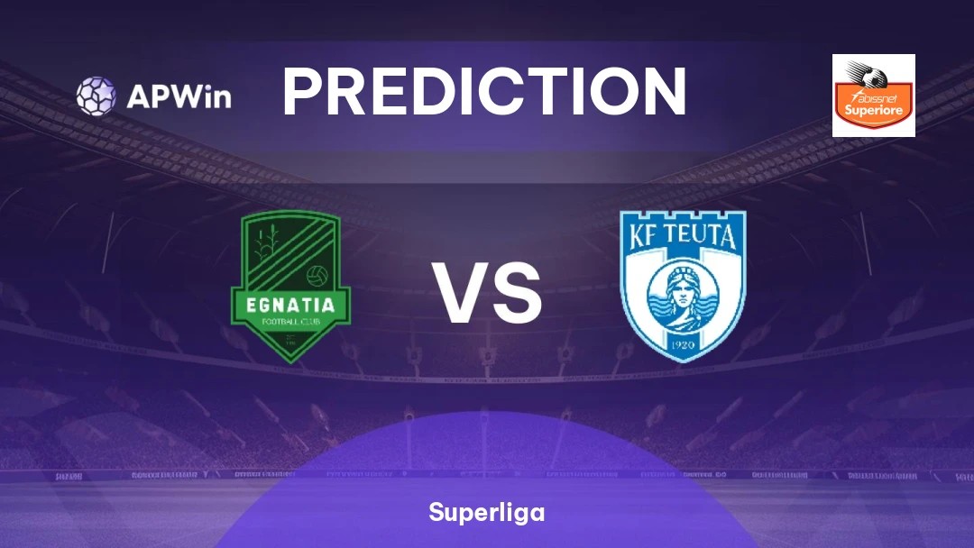 Egnatia vs Teuta Durrës Thumbnail