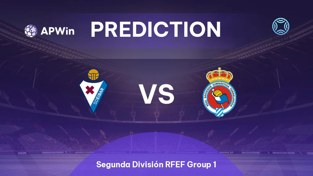 Eibar II vs Gimnástica Torrelavega Thumbnail