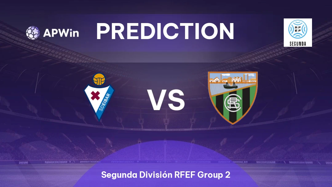 Eibar II vs Sestao River Club Thumbnail