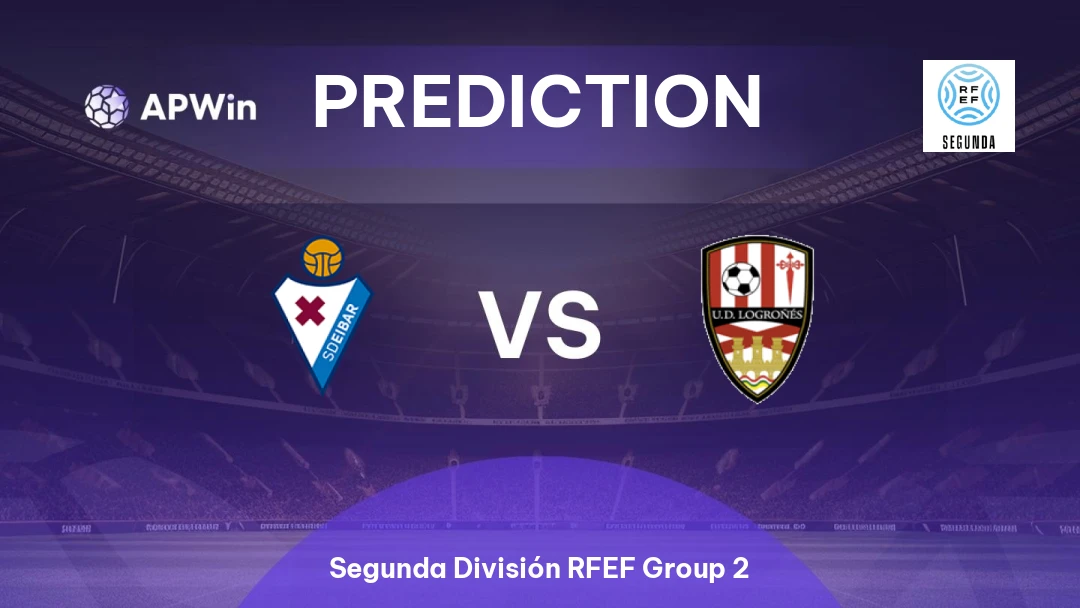 Eibar II vs UD Logroñés Thumbnail