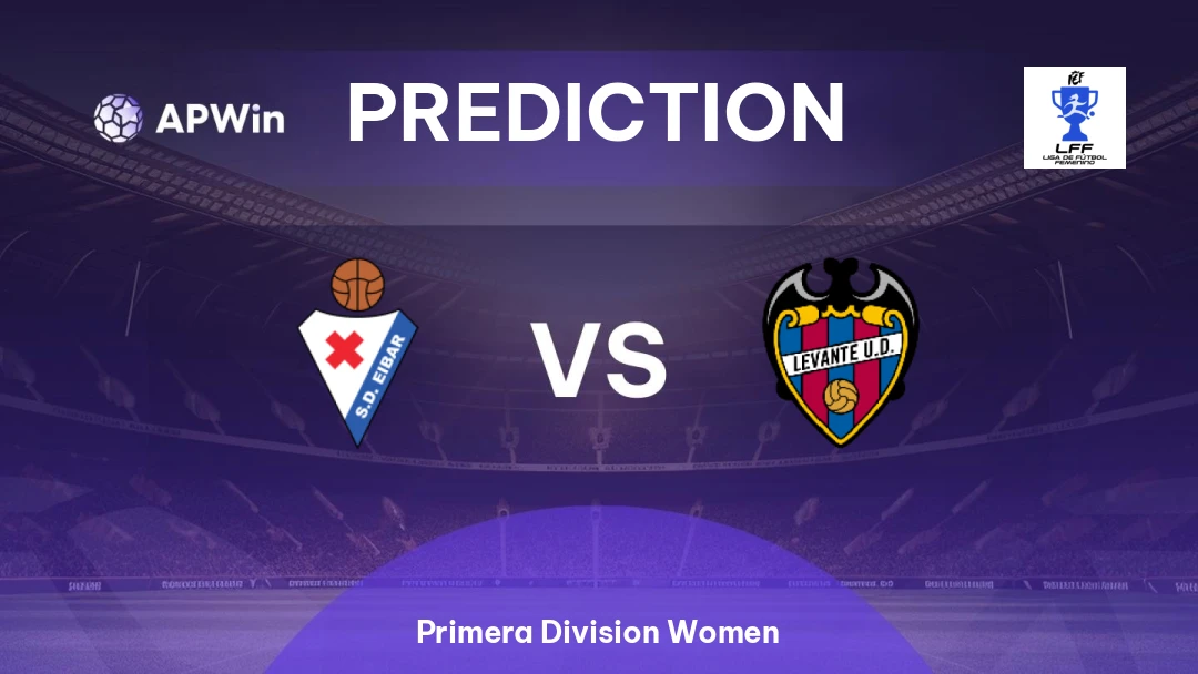 Eibar Women vs Levante Women Thumbnail
