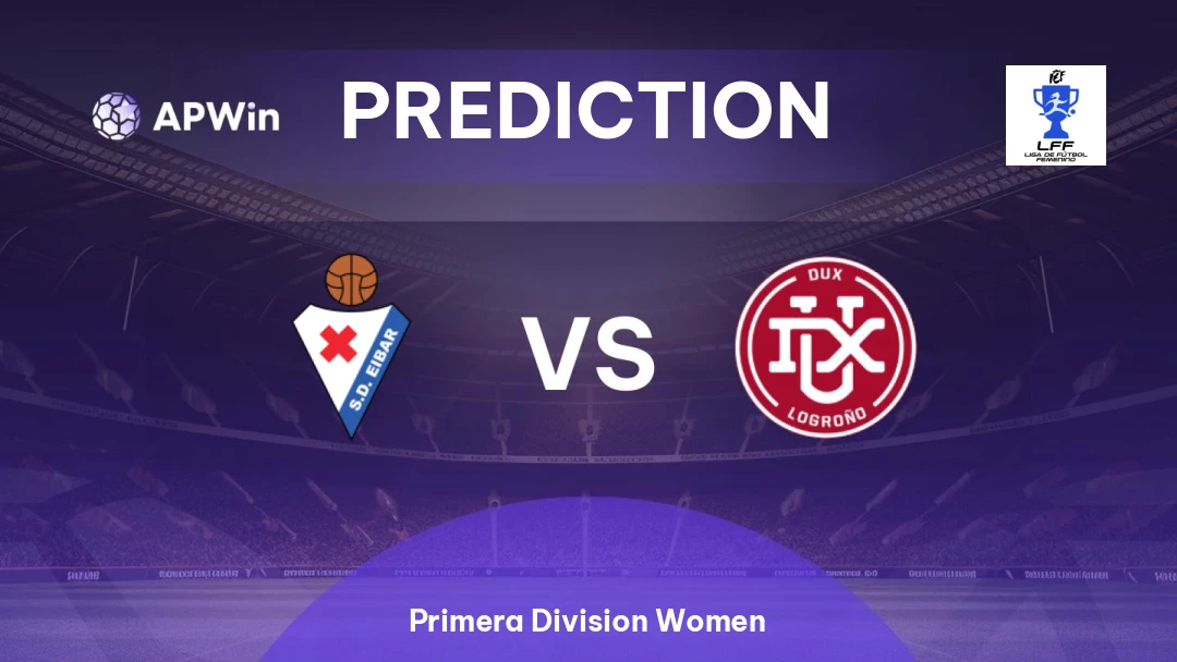 Eibar Women vs Dux Logroño Thumbnail