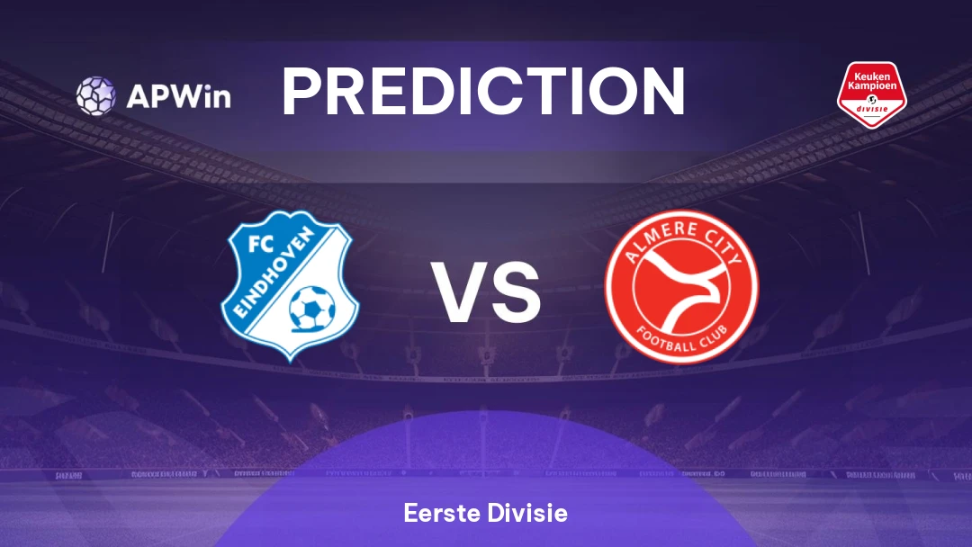 Eindhoven vs Almere City Thumbnail