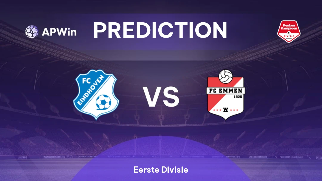 Eindhoven vs Emmen Thumbnail