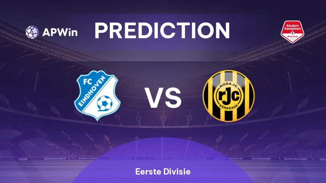 Eindhoven vs Roda JC Thumbnail