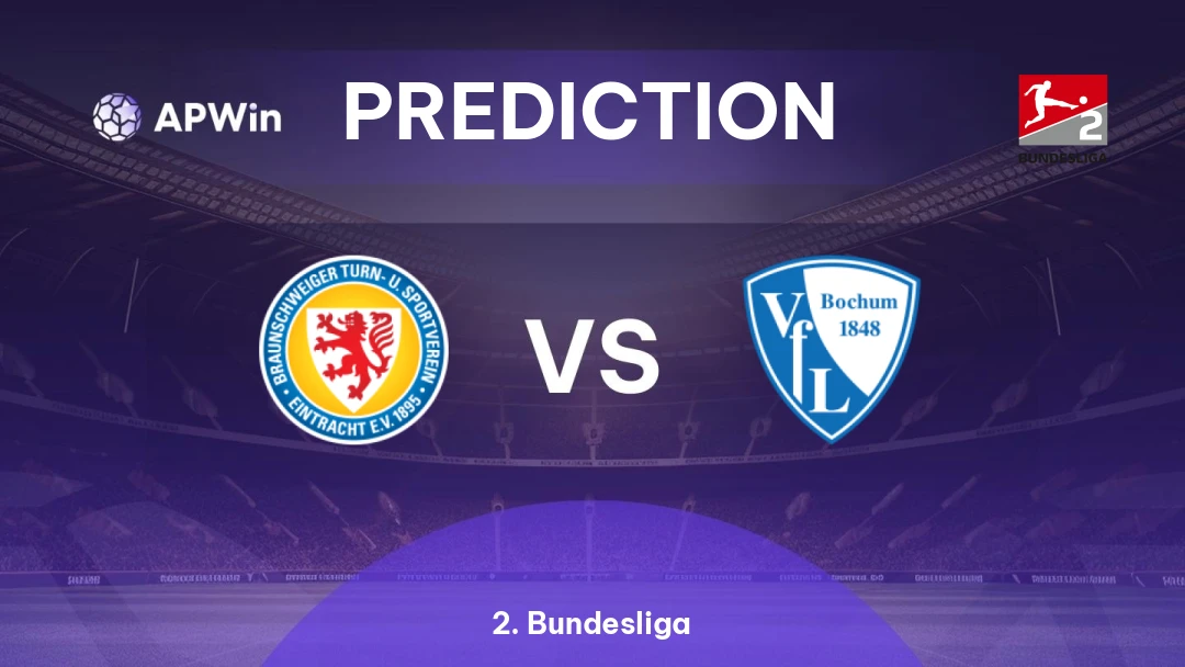 Eintracht Braunschweig vs Bochum Thumbnail