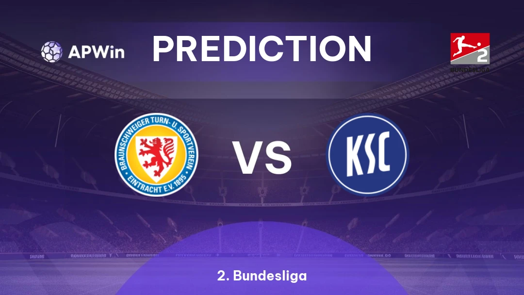 Eintracht Braunschweig vs Karlsruher SC Thumbnail