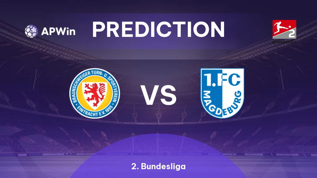 Eintracht Braunschweig vs Magdeburg Thumbnail