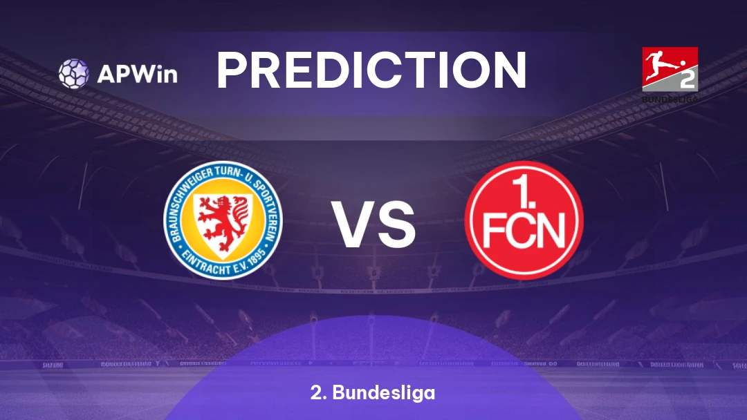 Eintracht Braunschweig vs Nürnberg Thumbnail