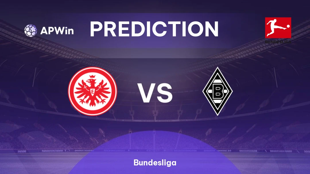 Eintracht Frankfurt vs Borussia M'gladbach Thumbnail