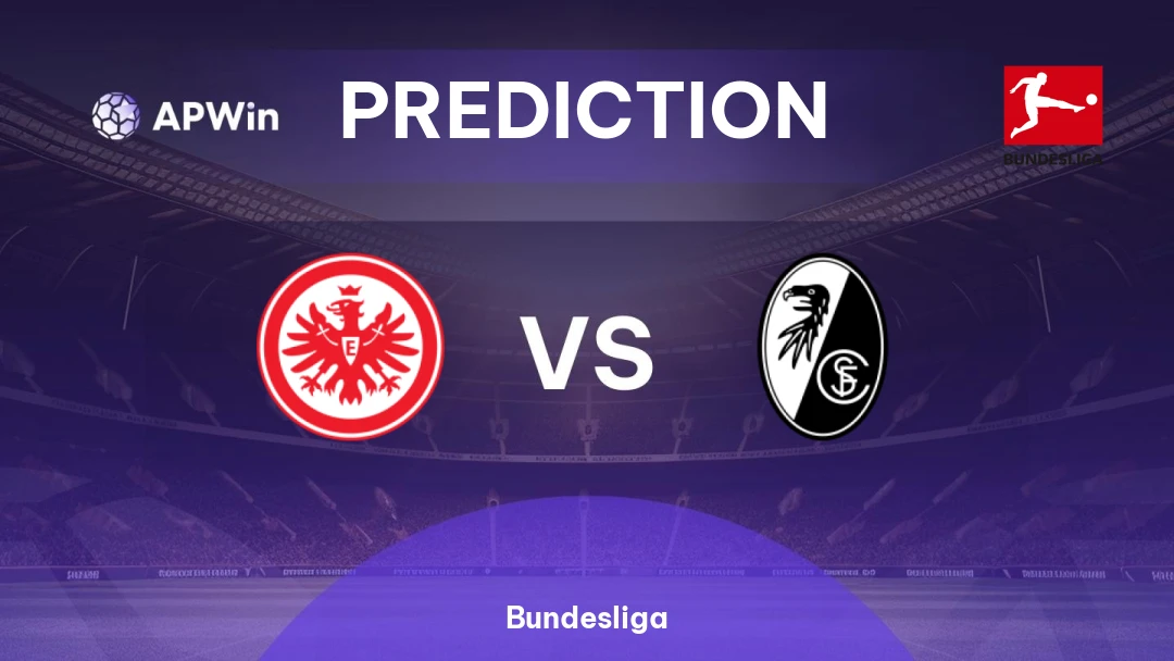 Eintracht Frankfurt vs Freiburg Thumbnail