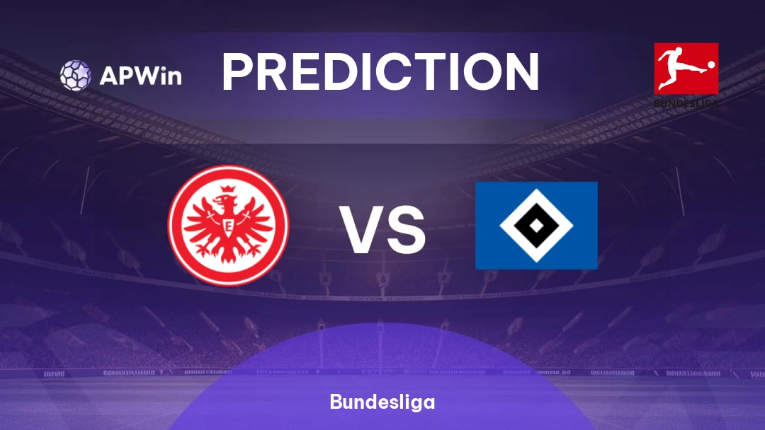 Eintracht Frankfurt vs Hamburger SV Thumbnail