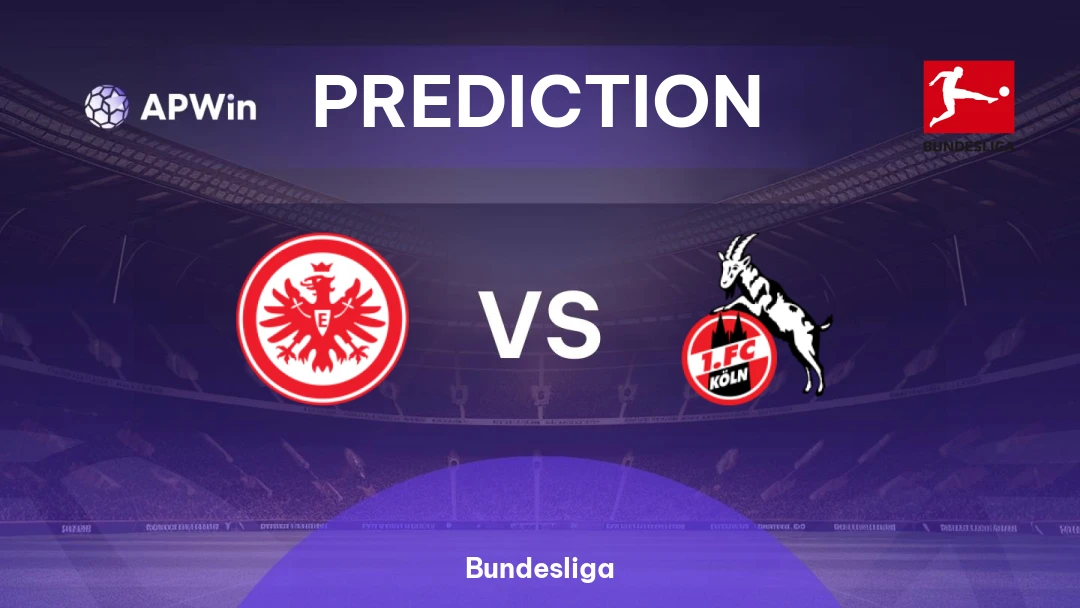 Eintracht Frankfurt vs Köln Thumbnail