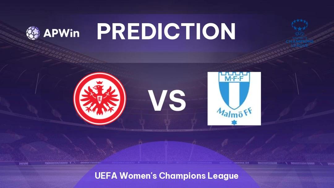 Eintracht Women vs Malmö FF W Thumbnail