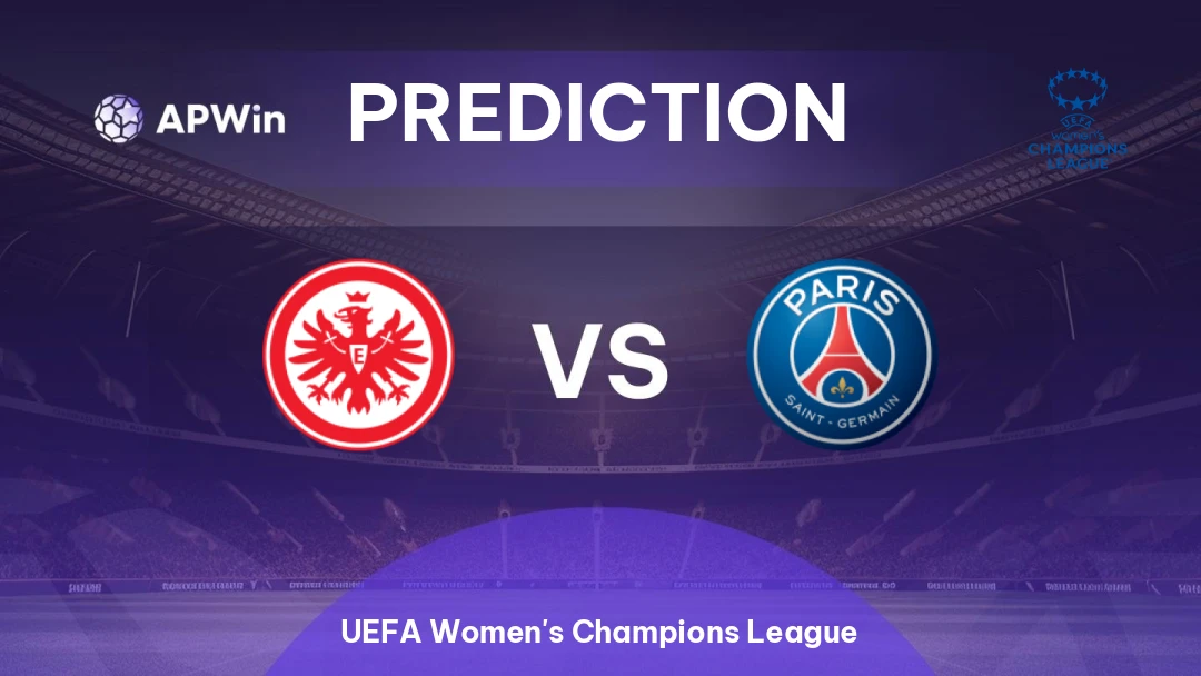 Eintracht Women vs PSG Women Thumbnail