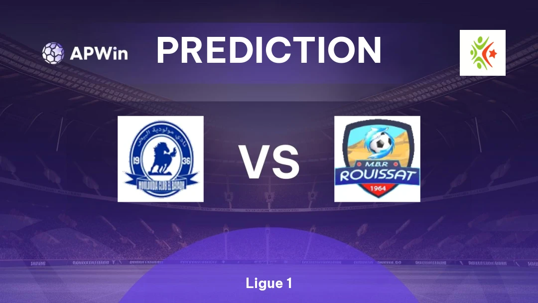 El Bayadh vs MB Rouisset Thumbnail