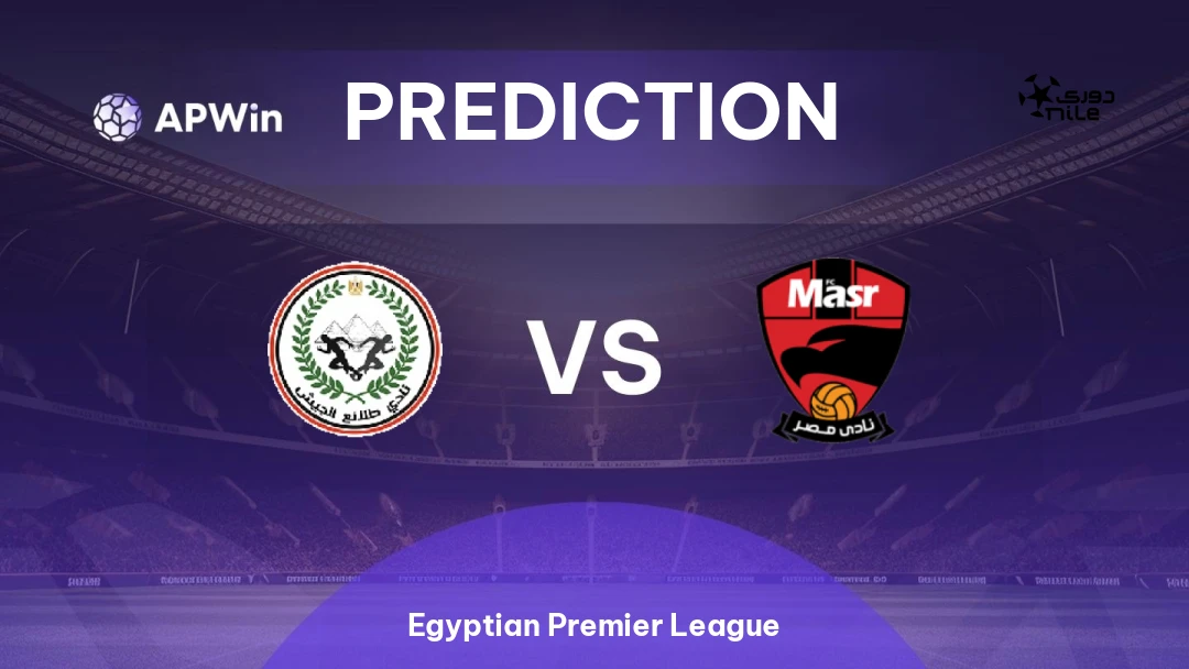 Tala'ea El Geish vs Zed FC | Prediction | Egyptian Premier League | 01/09