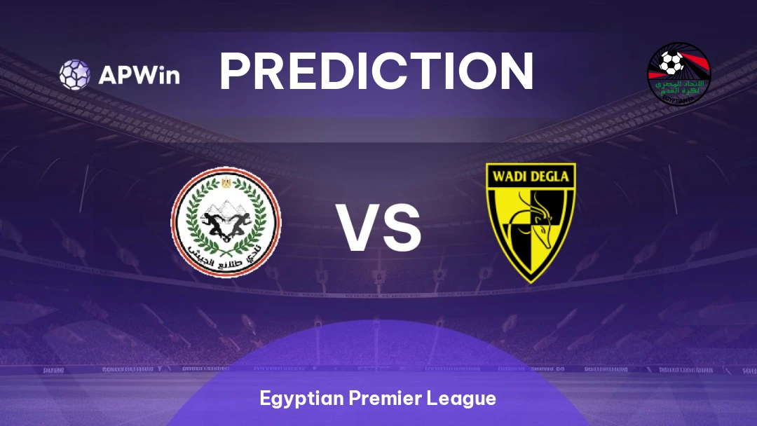 Tala'ea El Geish vs Wadi Degla Thumbnail