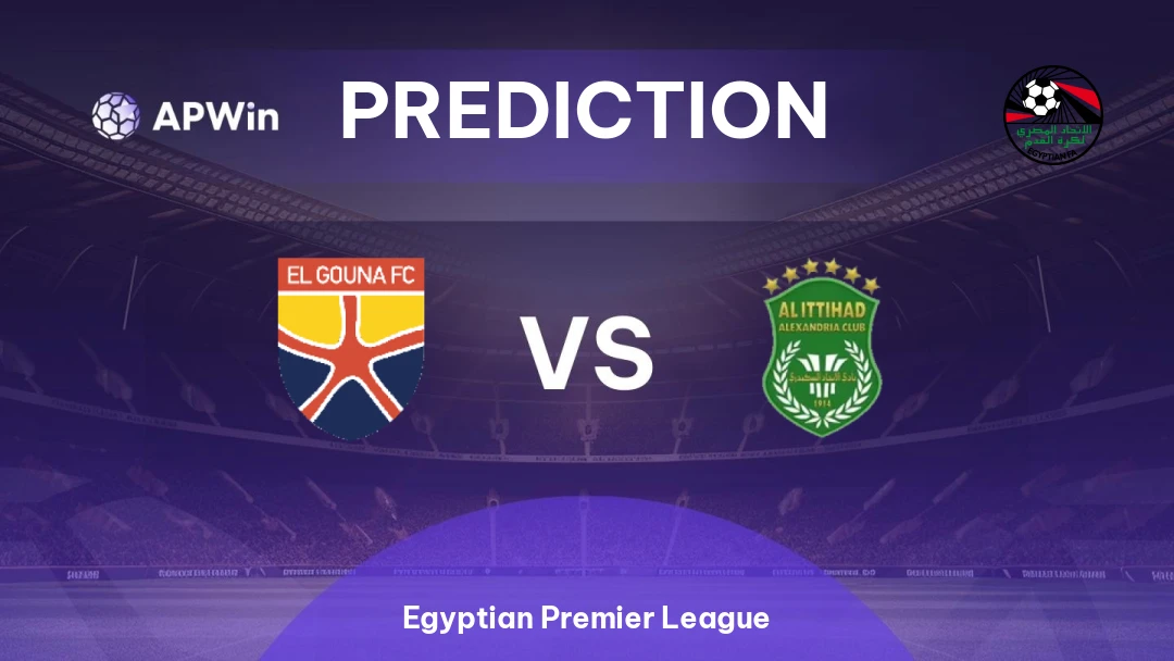 El Gouna vs El-Ittihad El-Iskandary Thumbnail