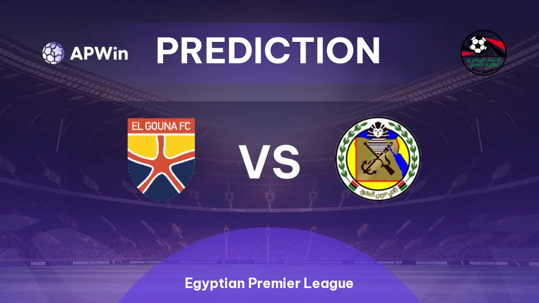 El Gouna vs Haras El Hodood Thumbnail