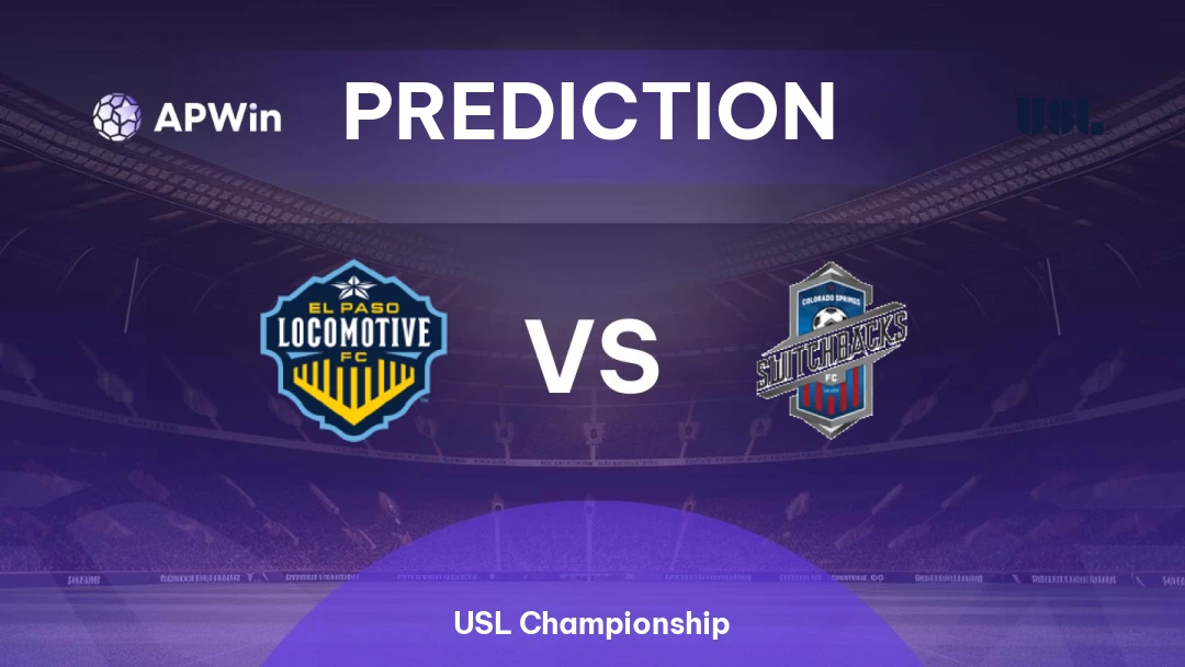 El Paso Locomotive vs Colorado Springs Thumbnail