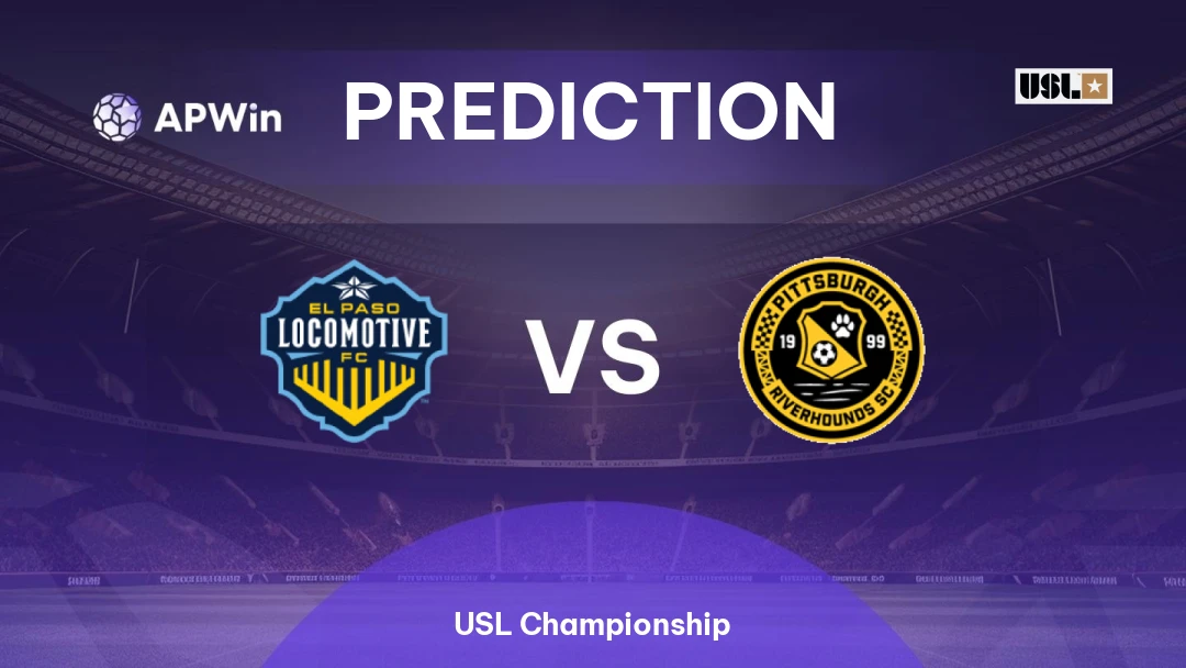 El Paso Locomotive vs Pittsburgh Riverhounds Thumbnail