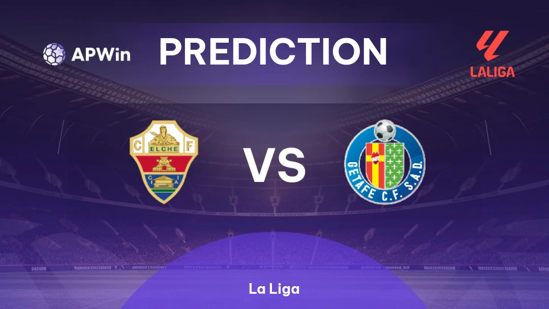 Elche CF vs Getafe Thumbnail