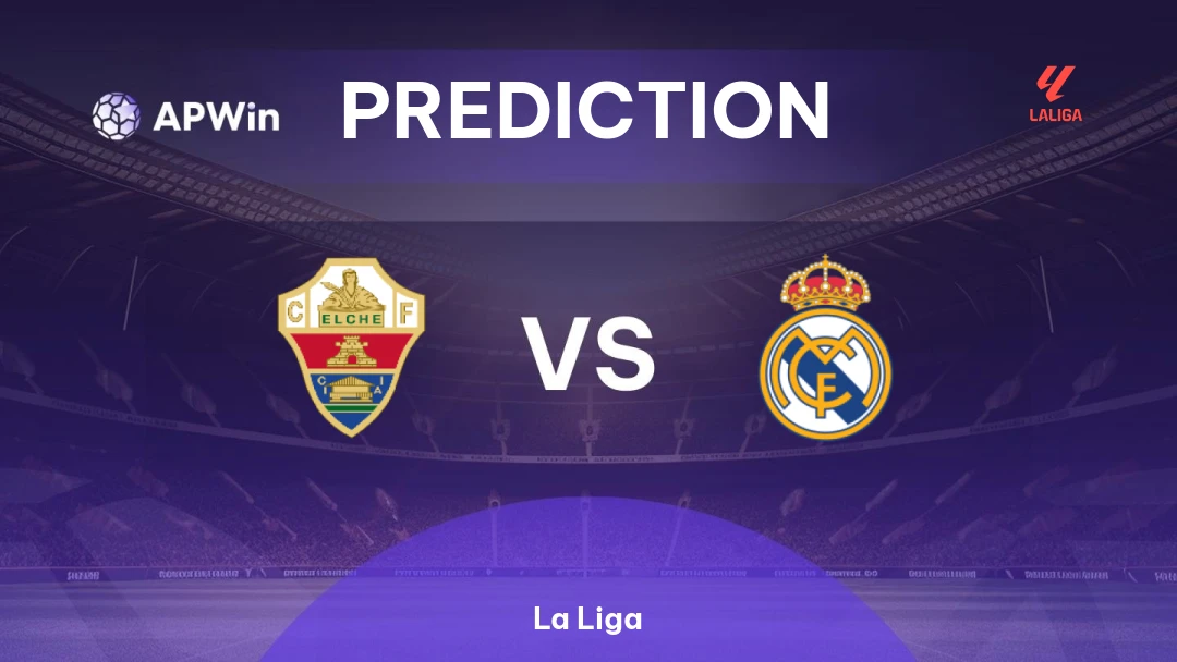 Elche CF vs Real Madrid Thumbnail
