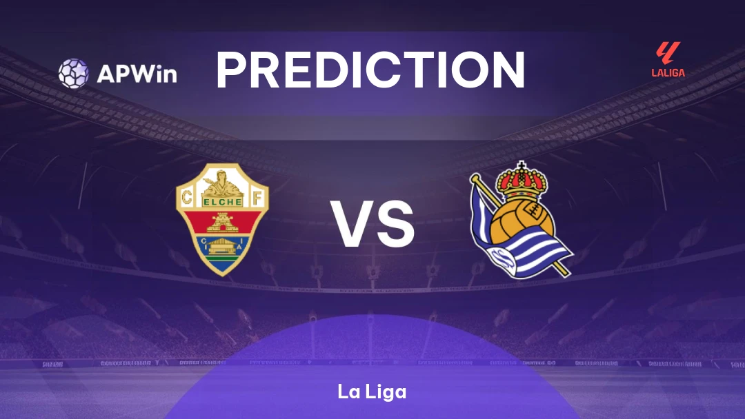Elche CF vs Real Sociedad Thumbnail